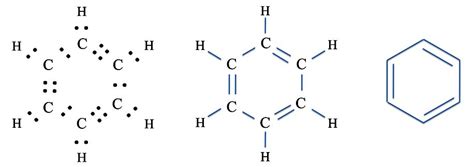 lewis dot structure of benzene|C6H6 Lewis Structure .